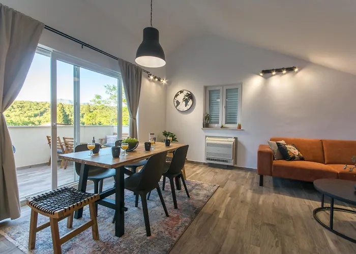 San Salvatore Luxury Penthouse