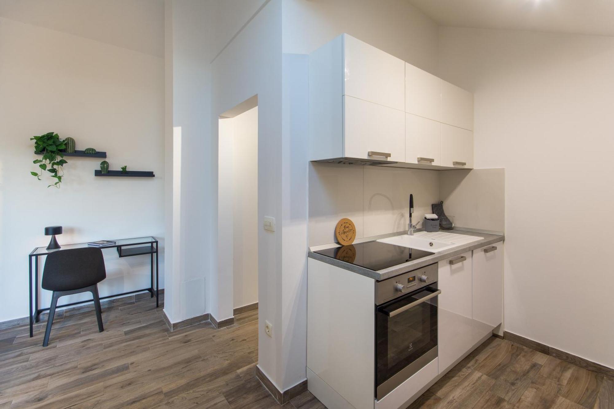 San Salvatore Luxury Penthouse Apartman *