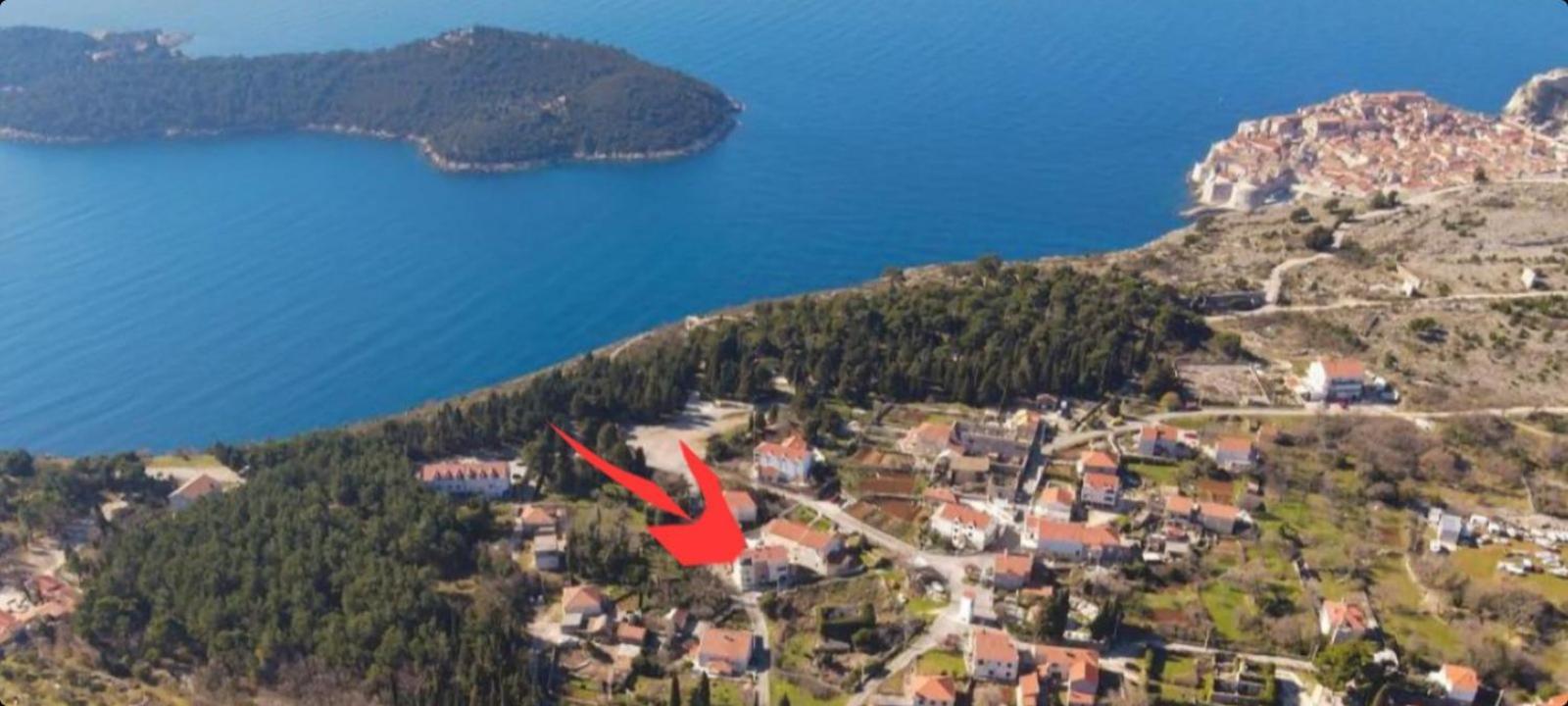 San Salvatore Luxury Penthouse Apartment Dubrovnik