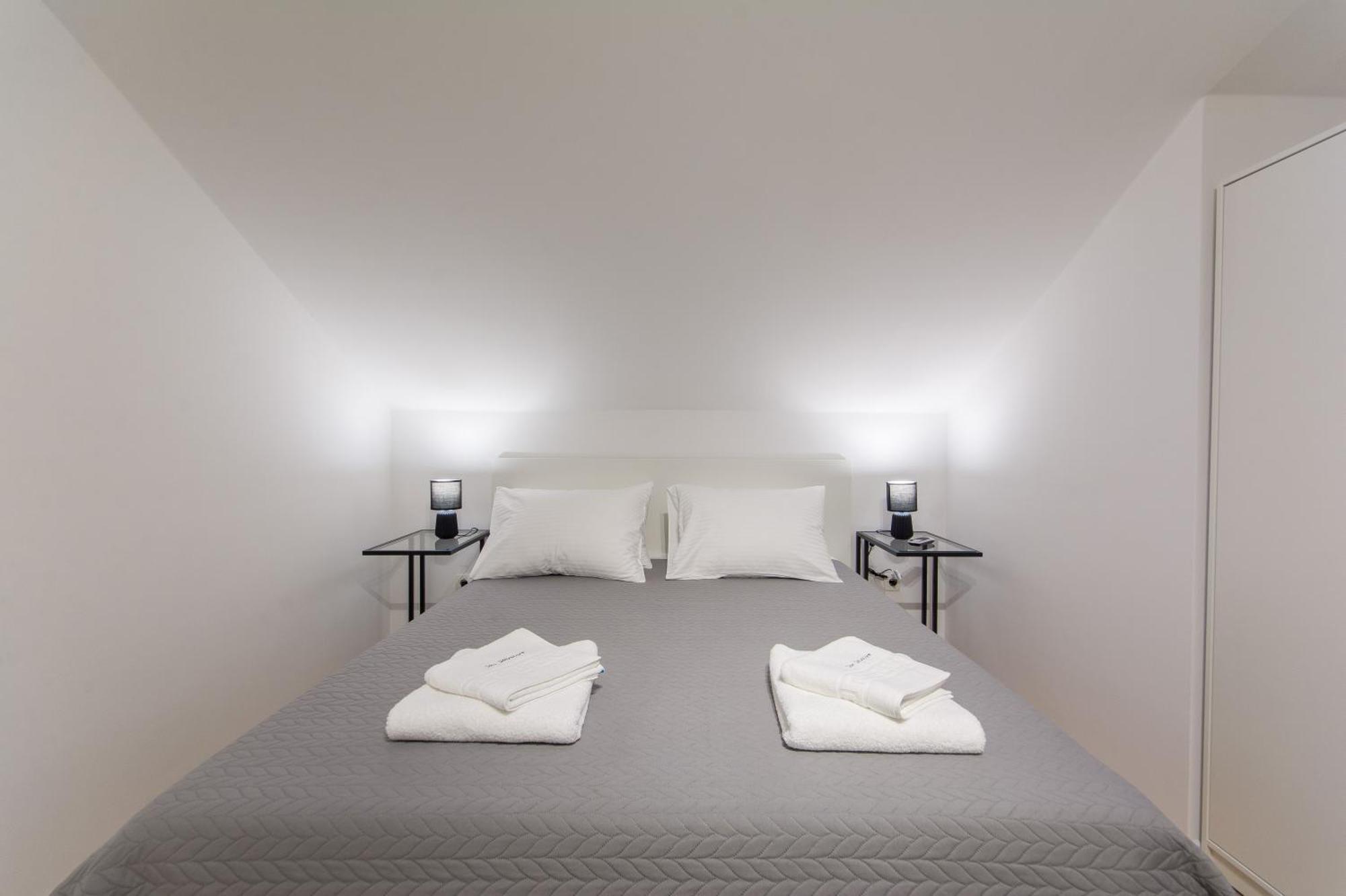 Apartma San Salvatore Luxury Penthouse