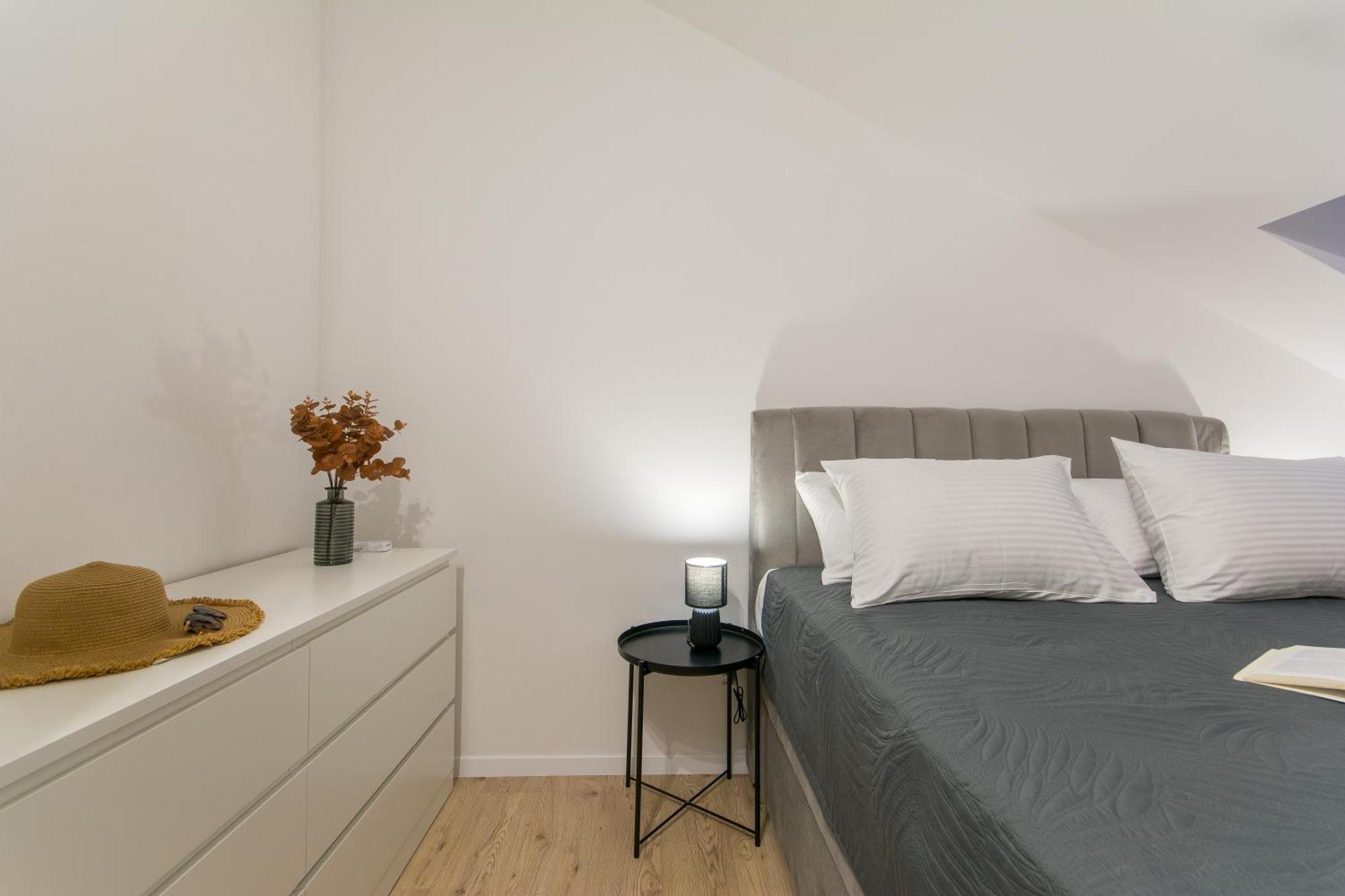 San Salvatore Luxury Penthouse Apartma *