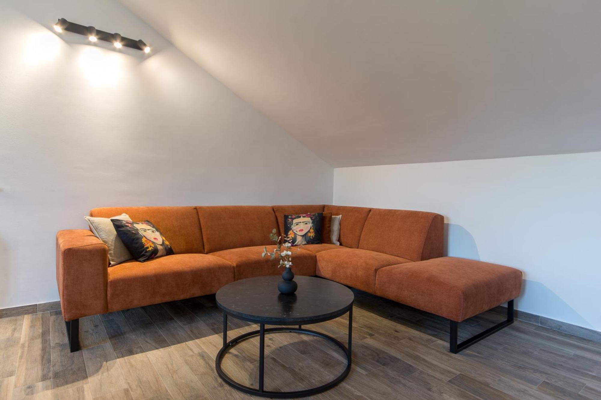 San Salvatore Luxury Penthouse Apartma