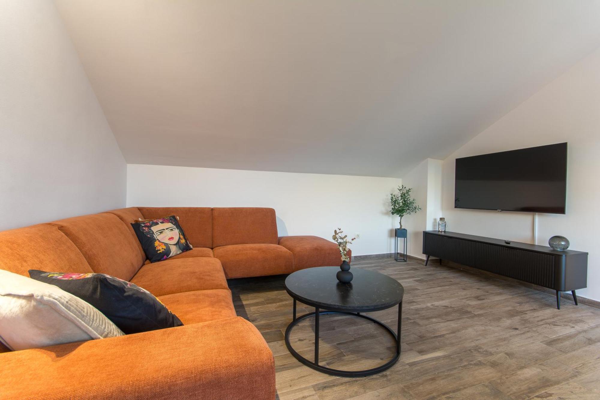 Apartman San Salvatore Luxury Penthouse