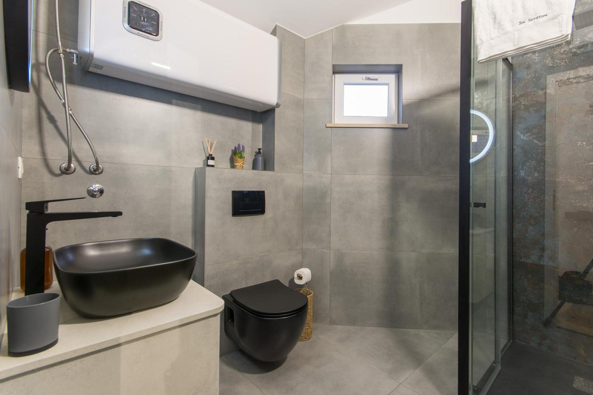 San Salvatore Luxury Penthouse *