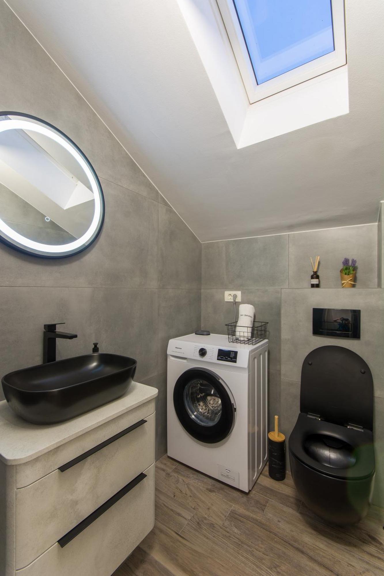Apartma San Salvatore Luxury Penthouse