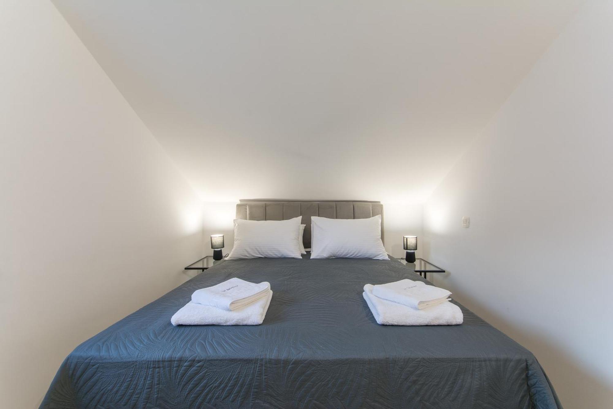 San Salvatore Luxury Penthouse Apartma
