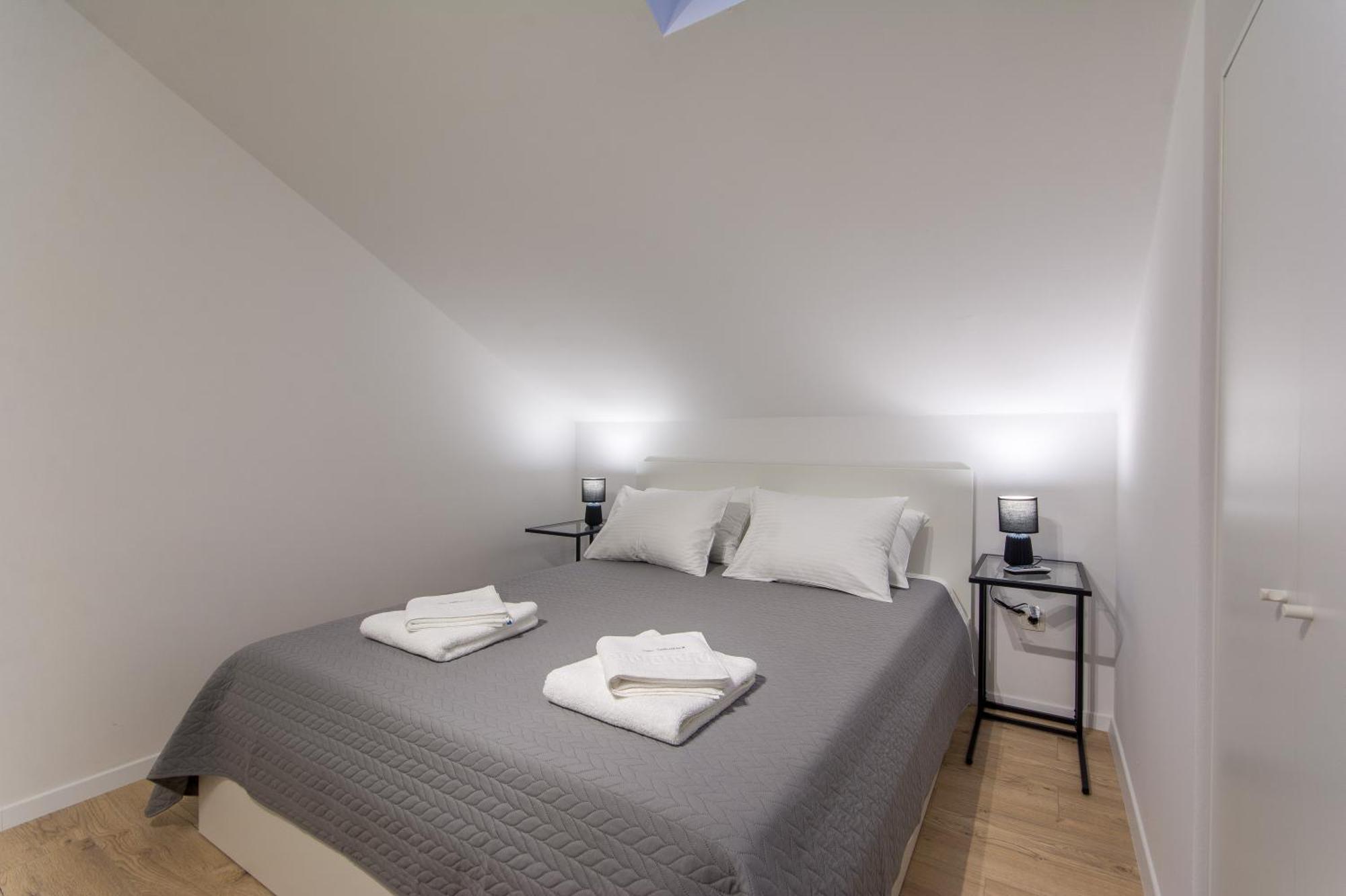 Apartment San Salvatore Luxury Penthouse