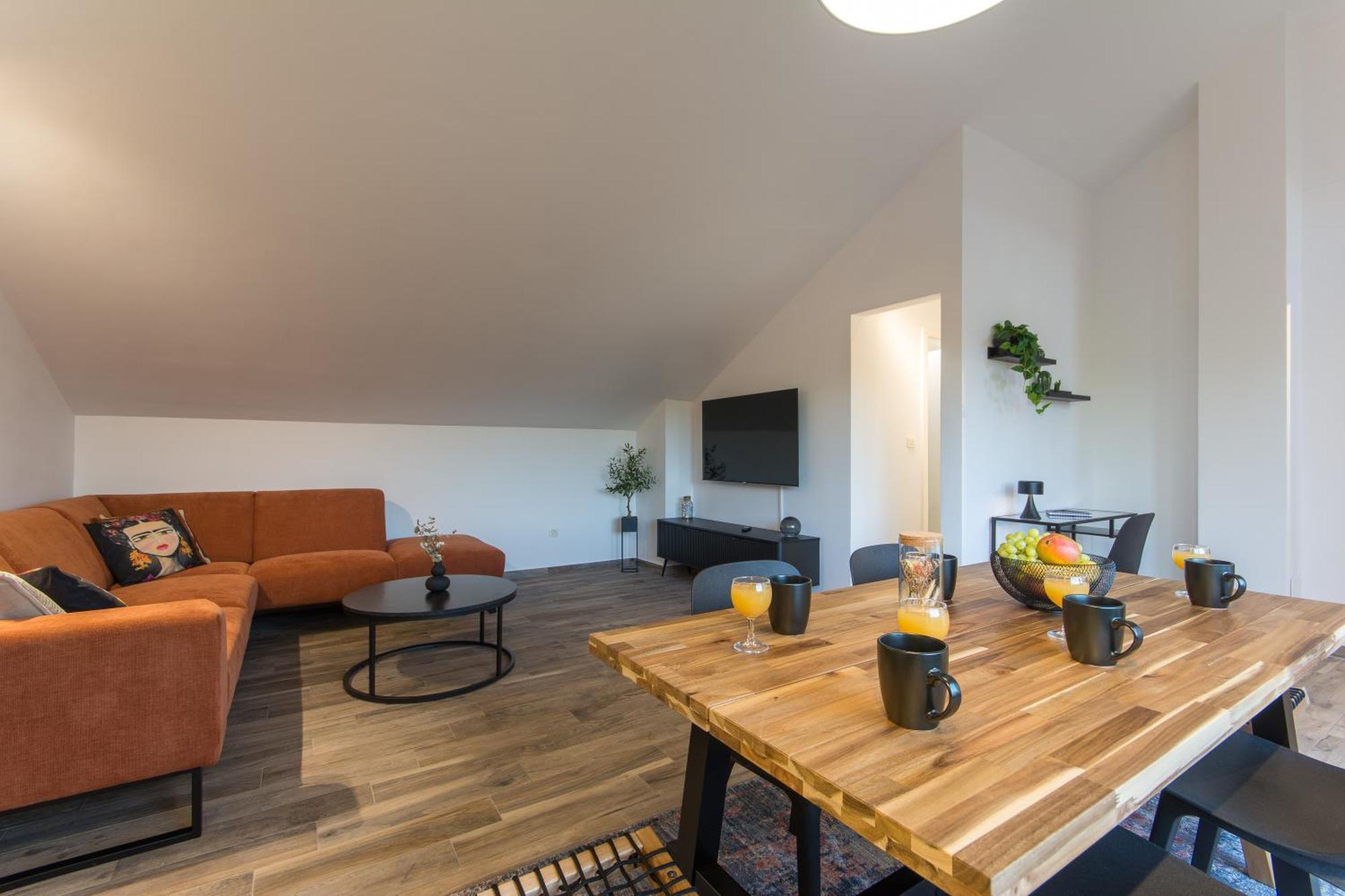 San Salvatore Luxury Penthouse * Dubrovnik