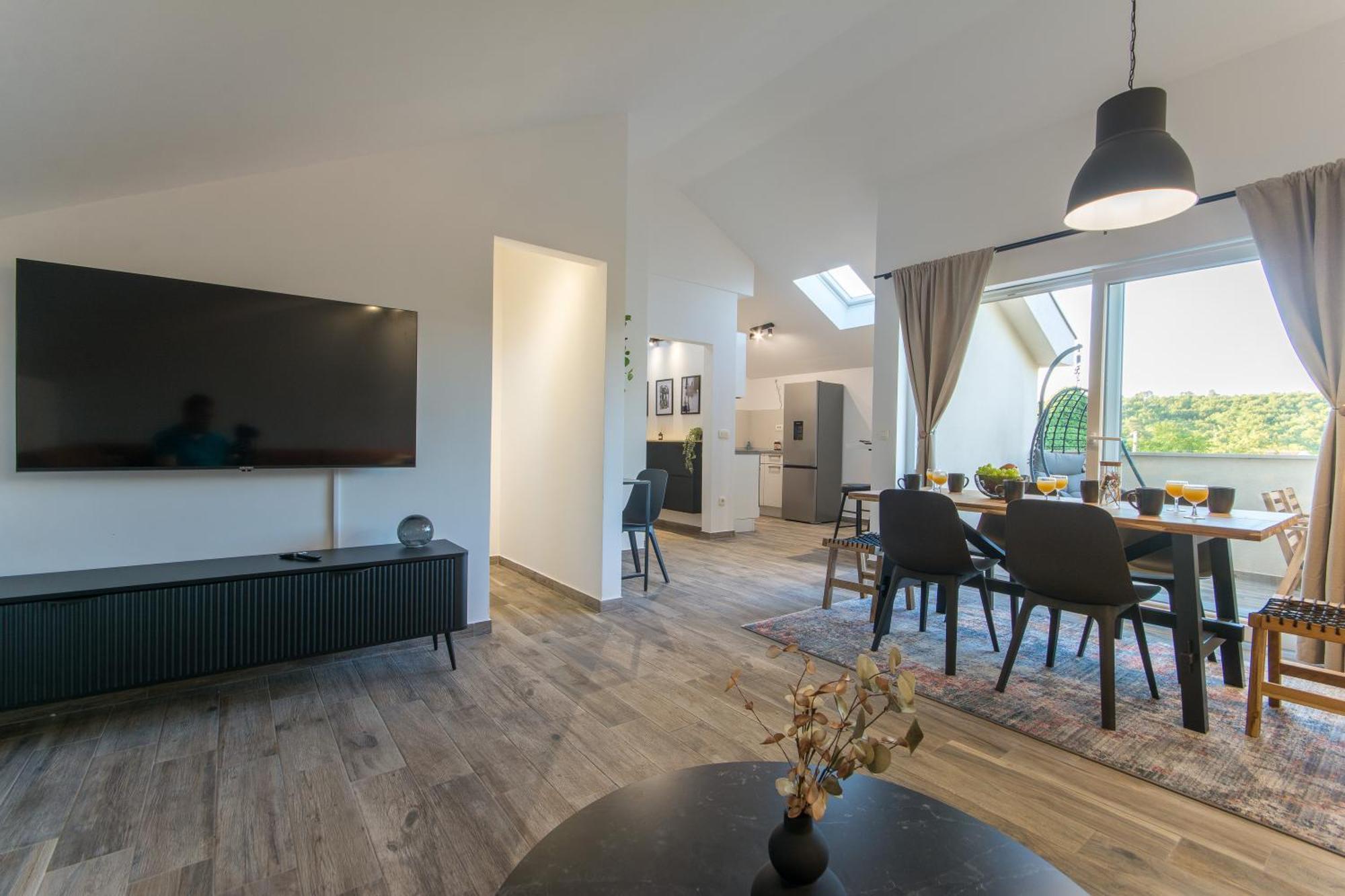 Apartman San Salvatore Luxury Penthouse Dubrovnik