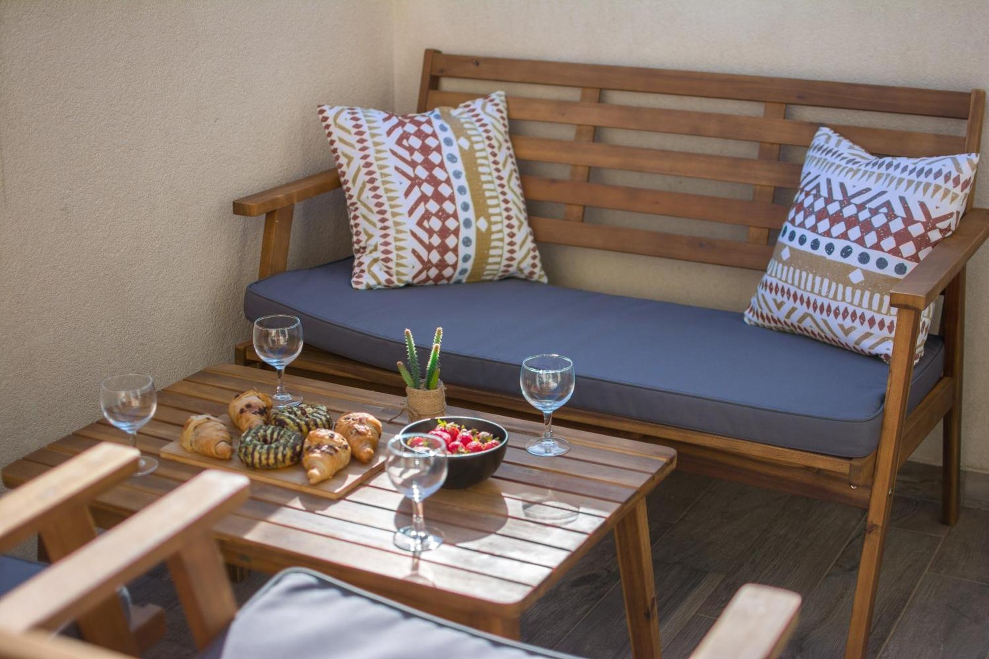 San Salvatore Luxury Penthouse Apartma