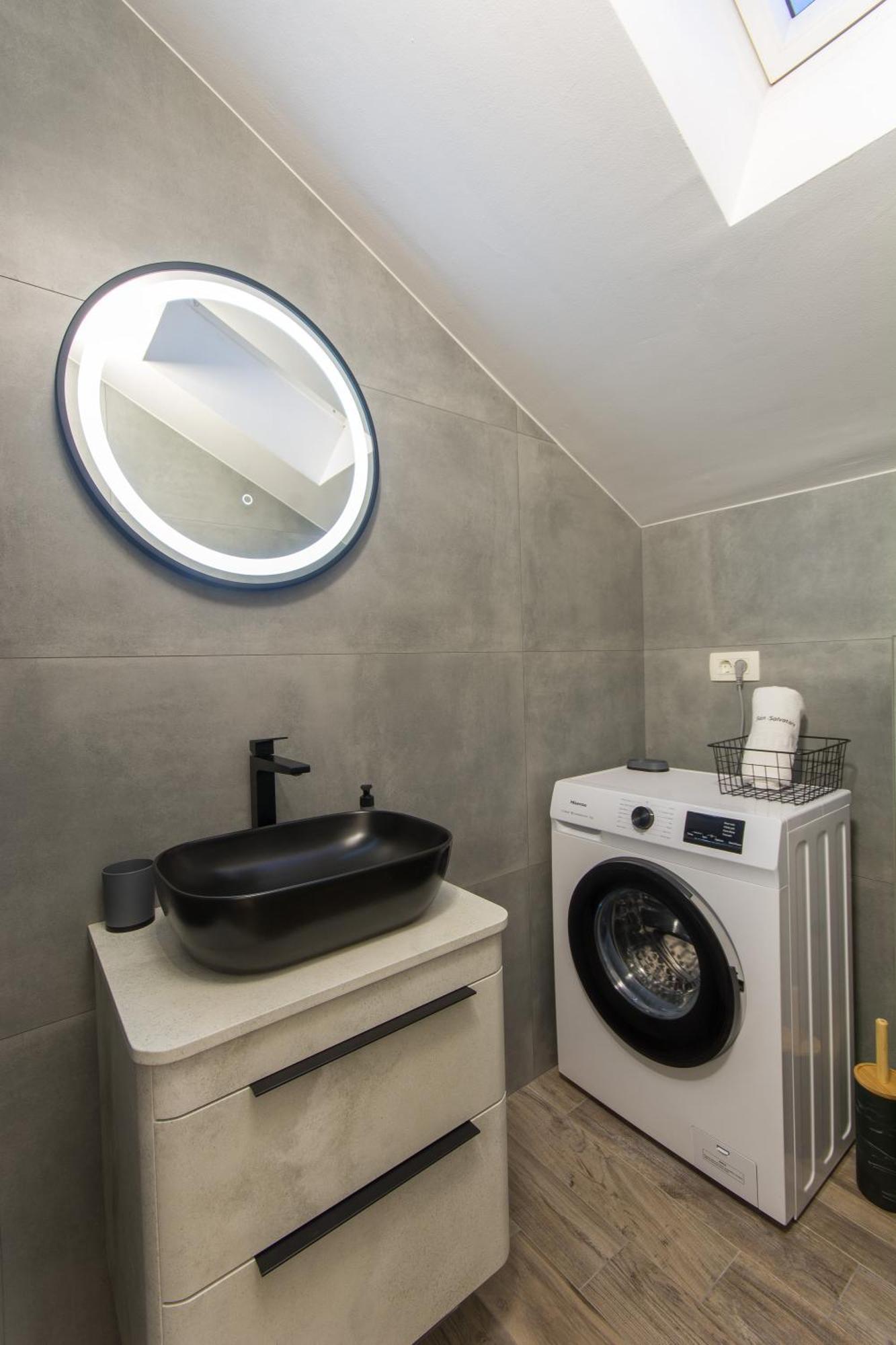 Apartma San Salvatore Luxury Penthouse