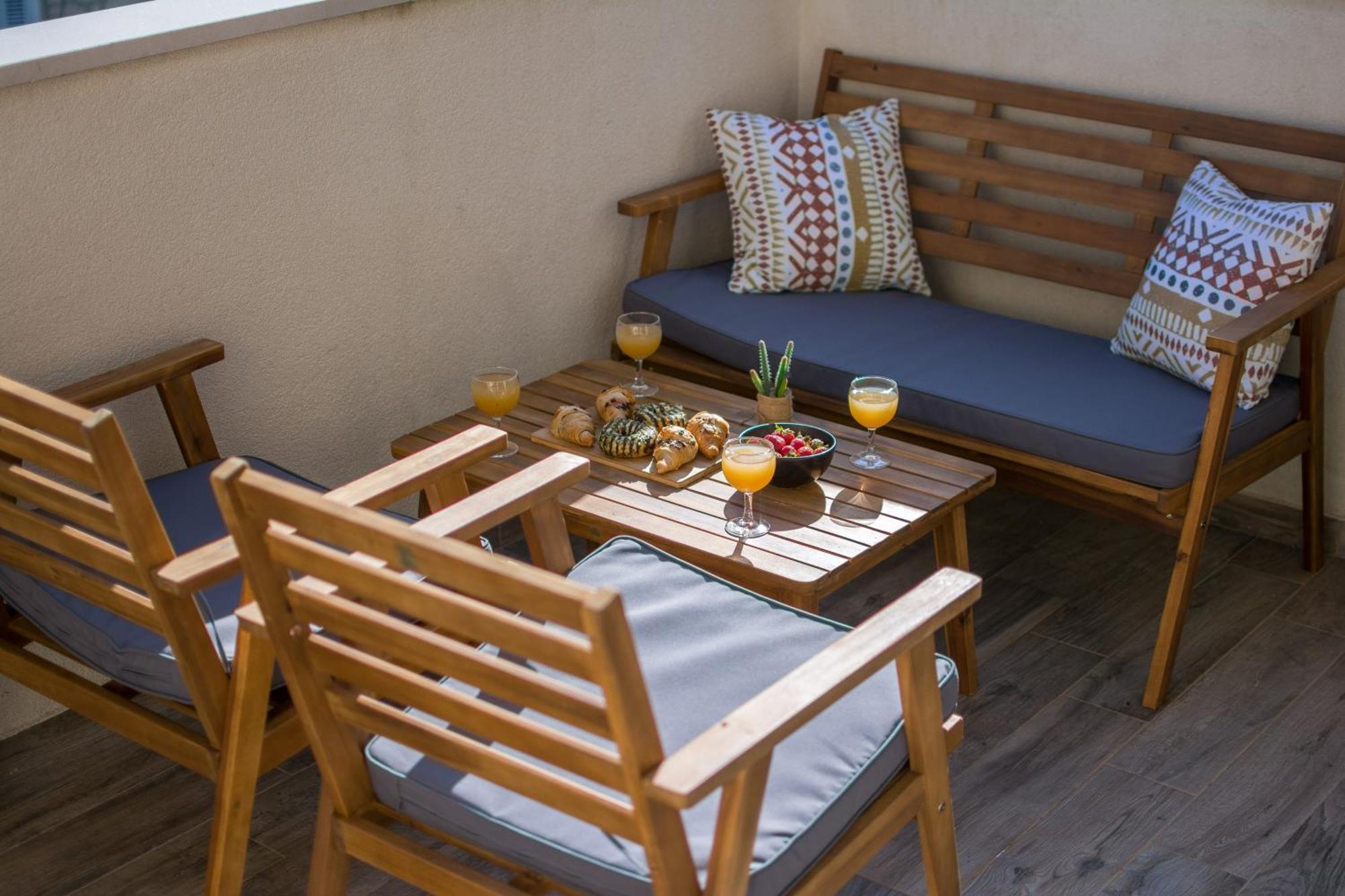 San Salvatore Luxury Penthouse *