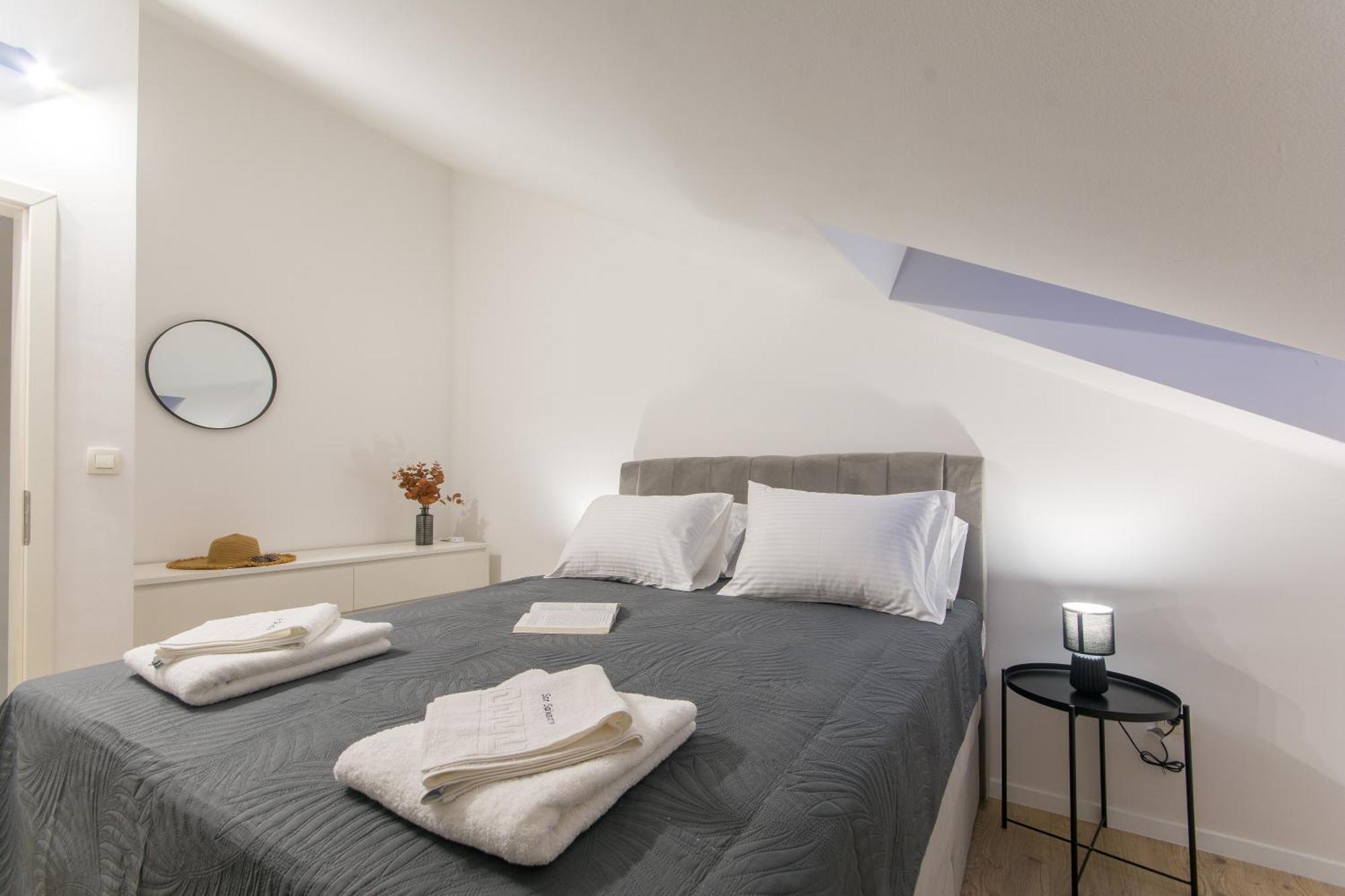 San Salvatore Luxury Penthouse Apartma