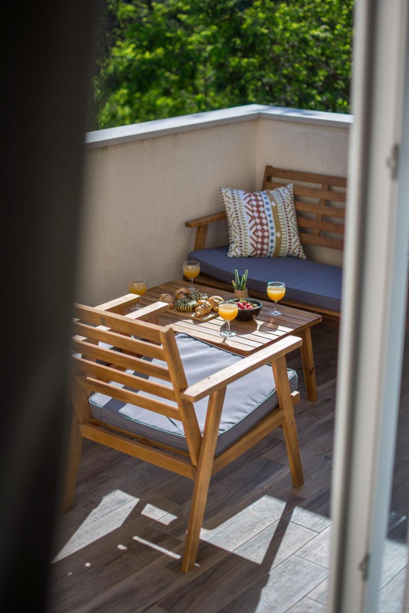San Salvatore Luxury Penthouse *