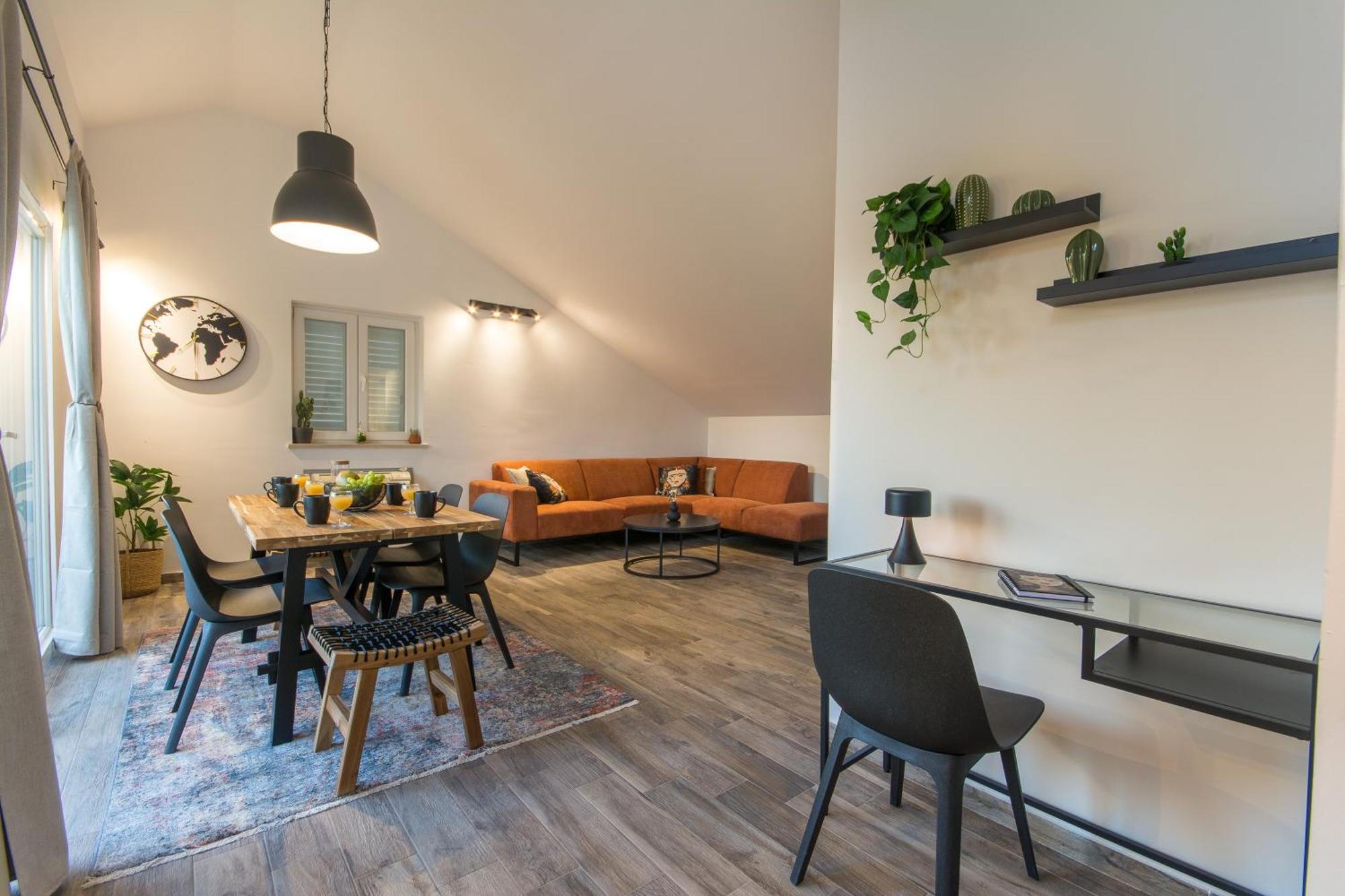 San Salvatore Luxury Penthouse Apartman Dubrovnik