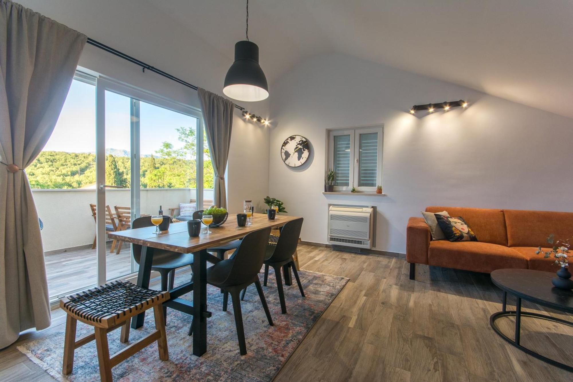 San Salvatore Luxury Penthouse