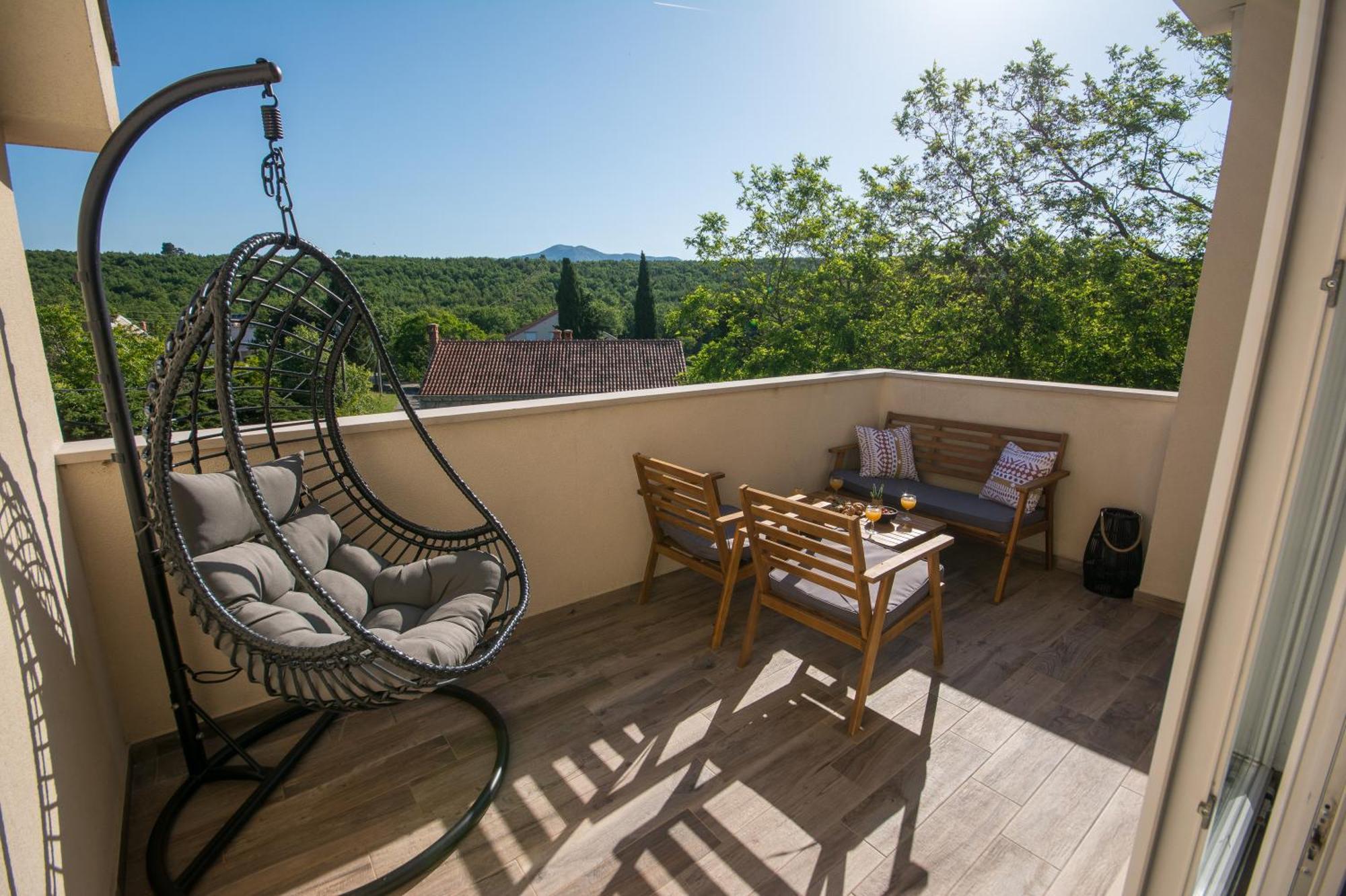San Salvatore Luxury Penthouse Apartma *