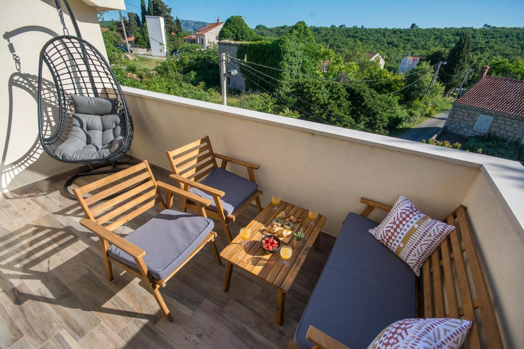 San Salvatore Luxury Penthouse * Dubrovnik