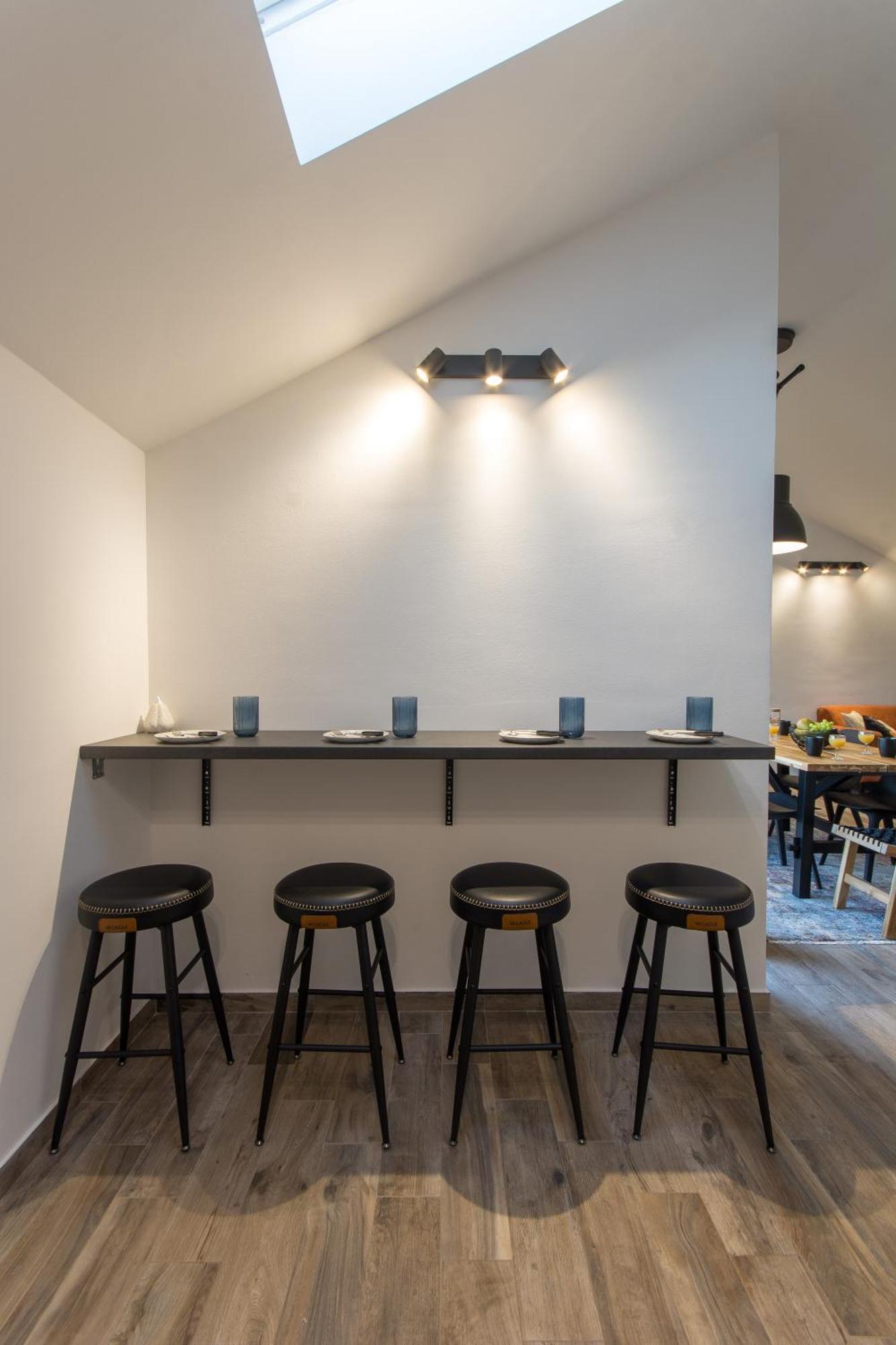 Apartma San Salvatore Luxury Penthouse *