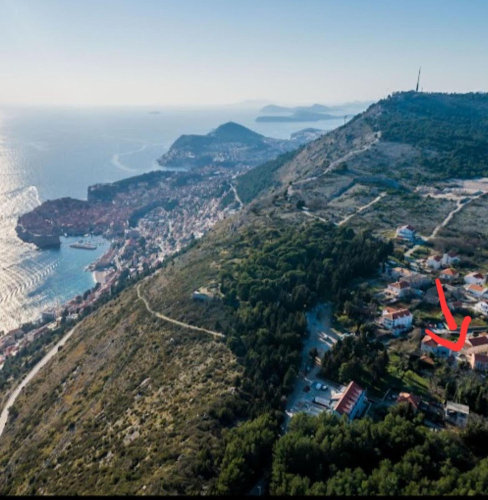 Apartma San Salvatore Luxury Penthouse *