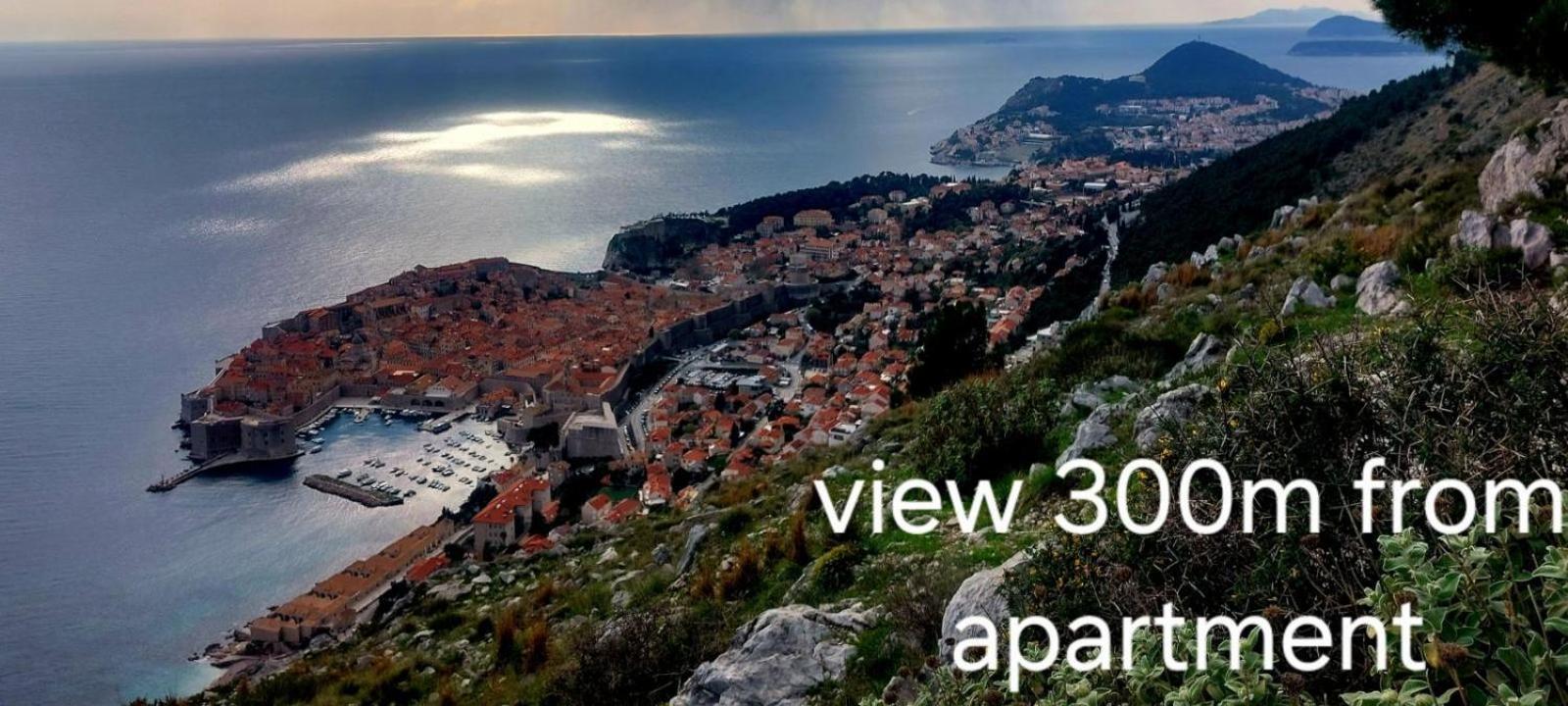 San Salvatore Luxury Penthouse Dubrovnik