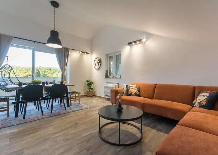 San Salvatore Luxury Penthouse