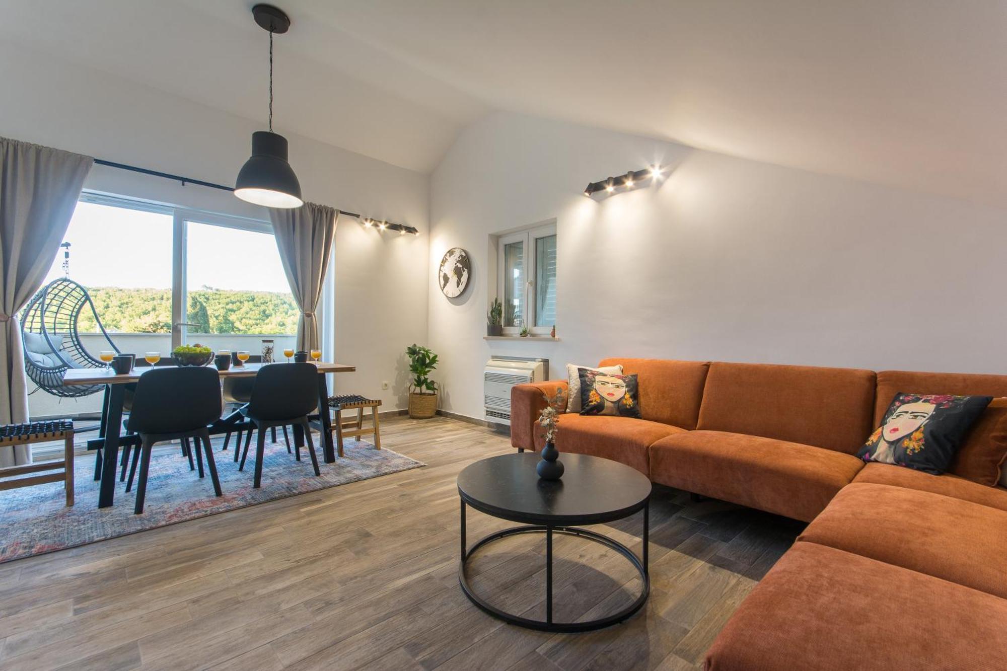San Salvatore Luxury Penthouse *
