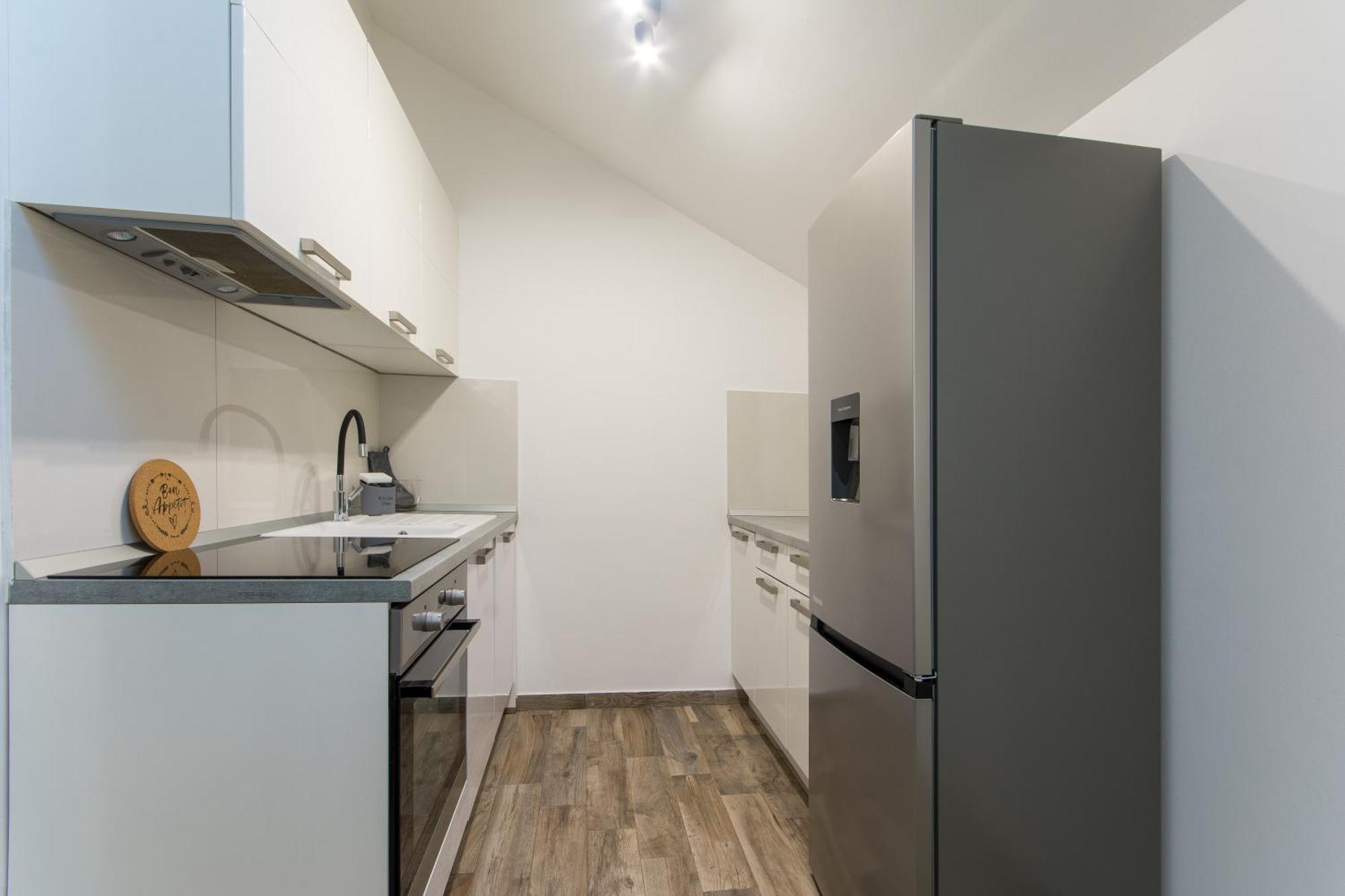Apartment San Salvatore Luxury Penthouse *