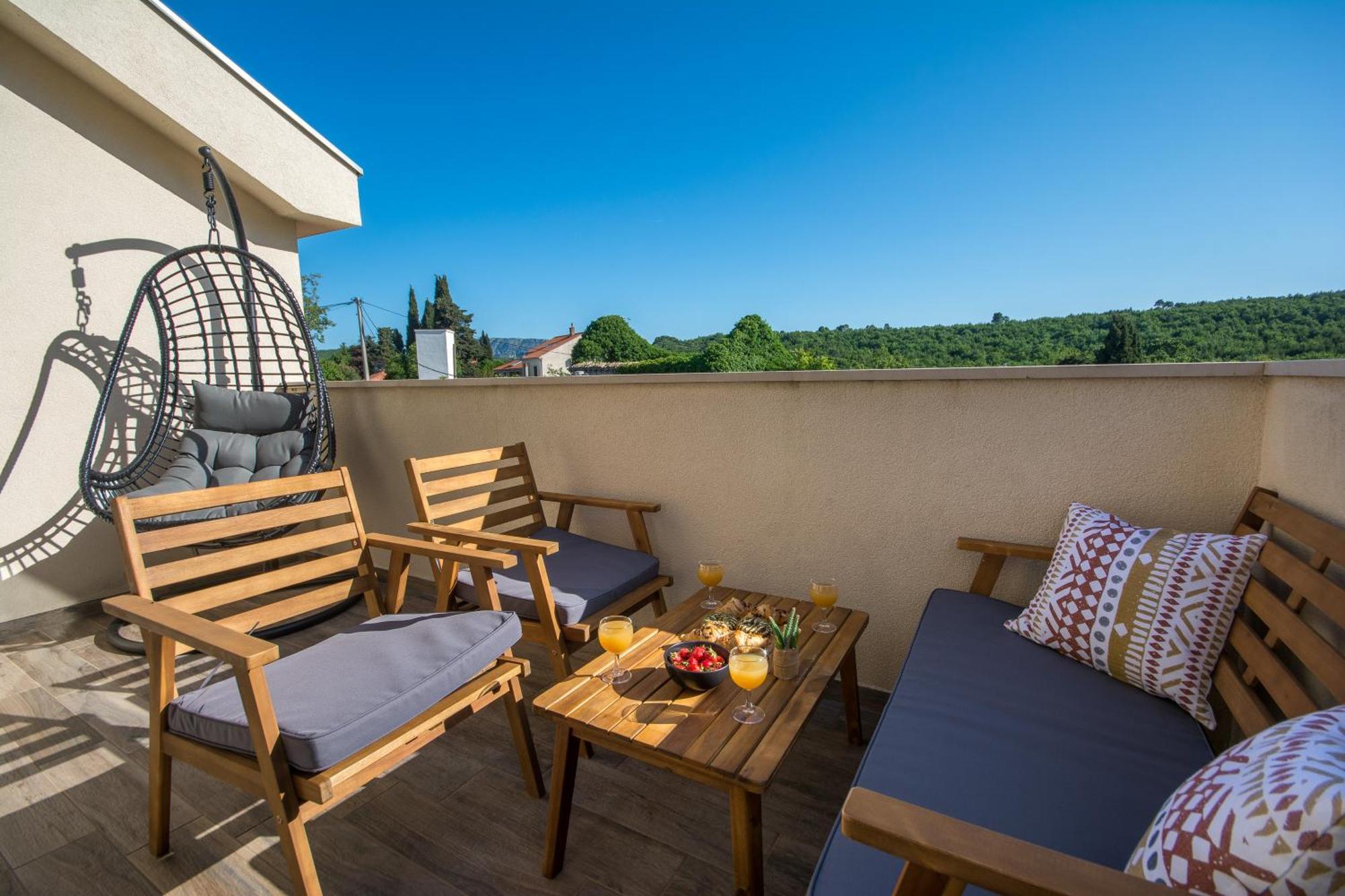 San Salvatore Luxury Penthouse