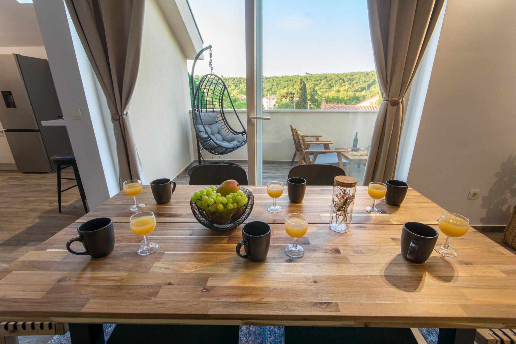 Apartment San Salvatore Luxury Penthouse *