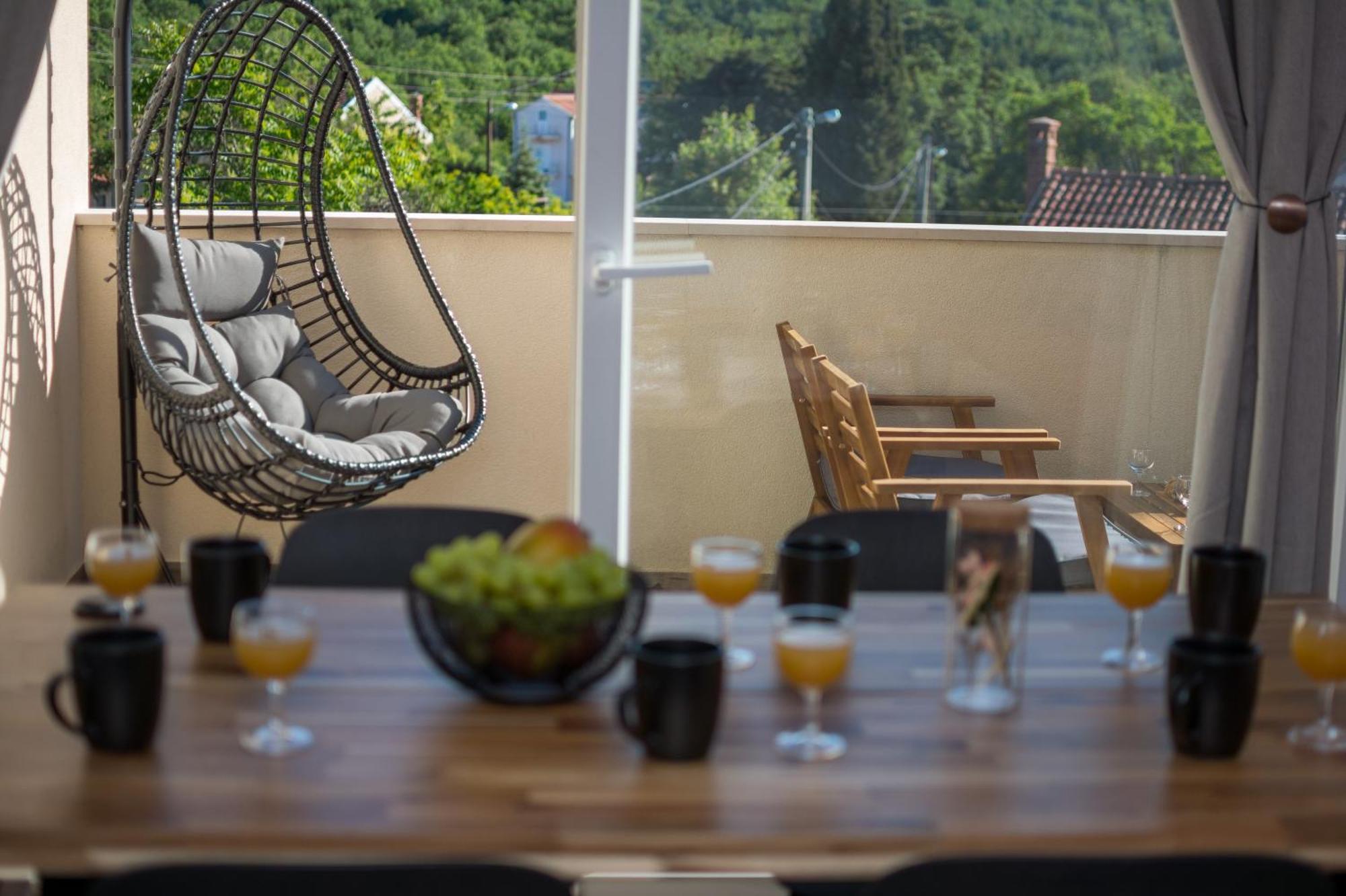 San Salvatore Luxury Penthouse Apartment