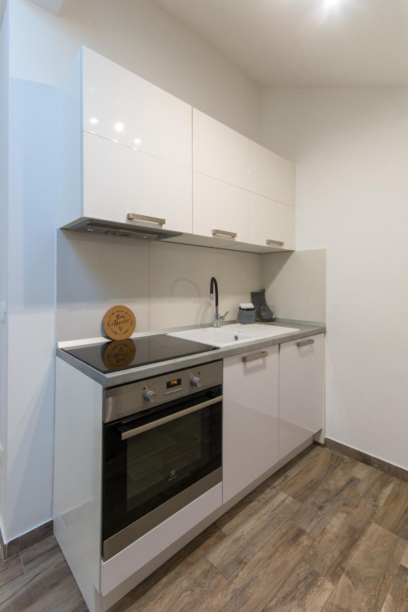 Apartment San Salvatore Luxury Penthouse *